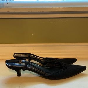 Authentic Prada Made in Italy Heels